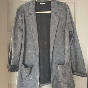 Grey Blazer